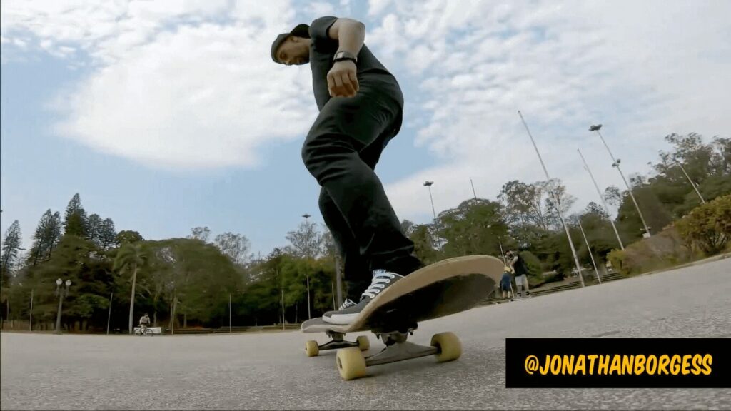 jonathan borges skate longboard 1